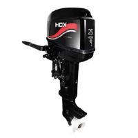 купить 2х-тактный лодочный мотор HDX T 25 BMS в Москве - фото 