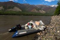 купить Лодка ПВХ ФЛАГМАН 380 в Москве - фото 