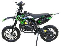 купить Мотоцикл MOTAX 50 PS 10/10 PITBIKE в Москве - фото 