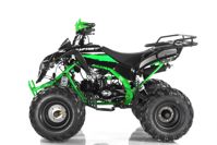 купить Квадроцикл MOTAX ATV Raptor Super LUX 125 cc в Москве - фото 