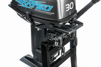 купить 2х-тактный лодочный мотор MIKATSU M30JES (2024) в Москве - фото 