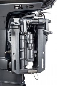 купить 2х-тактный лодочный мотор MIKATSU M60FES (2024) в Москве - фото 