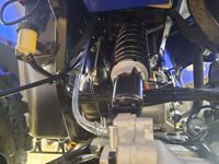 купить Квадроцикл LINHAI-YAMAHA D300 в Москве - фото 