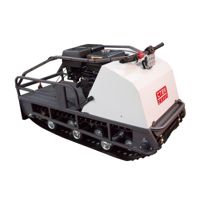 купить Мотобуксировщик СТЕМ СЕВЕР Эксперт 500 15 л.с. в Москве - фото 