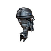 купить 4х-тактный лодочный мотор HND OB30 FIERTS в Москве - фото 
