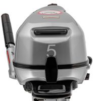 купить 4х-тактный лодочный мотор SHARMAX SMF5HS (2024) в Москве - фото 