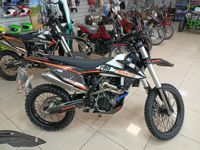 купить Мотоцикл кроссовый эндуро AVANTIS 300 EFI EXCLUSIVE (CBS300/174MN-3) ARS Б/У в Москве - фото 