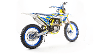 купить Мотоцикл кроссовый эндуро MOTOLAND XT250 ST NC в Москве - фото 