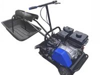 купить Мотобуксировщик ИЖТЕХМАШ Белка 9 в Москве - фото 