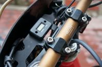 купить Мотоцикл кроссовый эндуро ZUUM Buster NC300 в Москве - фото 