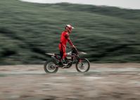 купить Мотоцикл кроссовый эндуро SHARMAX Expert Air 300 в Москве - фото 