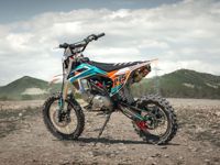 купить Мотоцикл питбайк SHARMAX MOTORS PowerMax 145 MIAMI в Москве - фото 