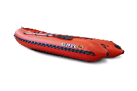 купить Лодка ПВХ SOLAR-380 К (Максима) в Москве - фото 