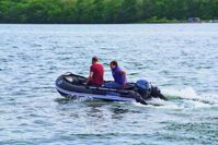 купить Лодка ПВХ STORMLINE Adventure Standard 240 (2024) в Москве - фото 