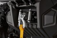 купить Квадроцикл SHARMAX Force 1100 LTD 28 с ПСМ в Москве - фото 