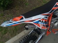 купить Мотоцикл REGULMOTO Pilot 110EA 12/10 PITBIKE в Москве - фото 