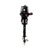 купить 2х-тактный лодочный мотор TOYAMA TC3.6BMS в Москве - фото 