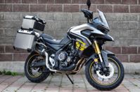 купить Мотоцикл VOGE 525DSX Adventure ТУРЭНДУРО в Москве - фото 