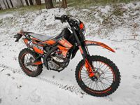 купить Мотоцикл кроссовый эндуро REGULMOTO ZR 300 PR в Москве - фото 