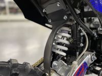 купить Мотоцикл BSE EX Blue Orange Ant 17/14 PITBIKE в Москве - фото 