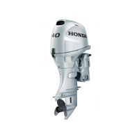 купить 4х-тактный лодочный мотор HONDA BF40 LRTU в Москве - фото 