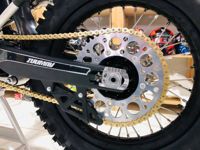 купить Мотоцикл кроссовый эндуро ZUUMAV K8 (NC300) в Москве - фото 