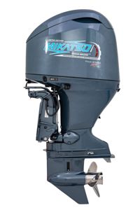 купить Комплект Алюминиевая лодка (катер) Mikatsu (Микатсу) 590 (Z99) Premium + мотор Mikatsu MF115FEL-T EFI в Москве - фото 