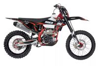 купить Мотоцикл кроссовый эндуро ZM Rocker S 250 в Москве - фото 