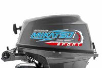 купить 4х-тактный лодочный мотор MIKATSU MF9.9FEL-EFI Sport (2024) в Москве - фото 