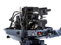 купить 2х-тактный лодочный мотор MIKATSU M9.8FHS в Москве - фото 