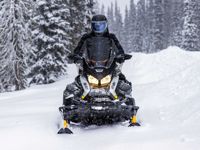 купить Снегоход BRP Ski-Doo Skandic LE 20″ 900 Ace (2023) в Москве - фото 
