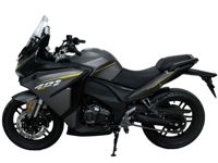 купить Мотоцикл CYCLONE RG401 ТУРЭНДУРО в Москве - фото 