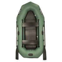 купить Гребная лодка ПВХ BARK B-280PD Книжка в Москве - фото 