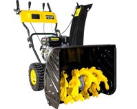 купить Снегоуборщик HUTER SGC 5500X в Москве - фото 