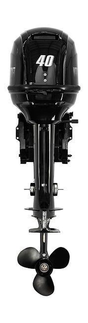 купить 2х-тактный лодочный мотор MARINE ROCKET MR40FFES-T в Москве - фото 