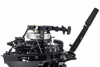 купить 2х-тактный лодочный мотор MAGNUM PRO SM8HS (2022) в Москве - фото 