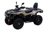 купить Квадроцикл HISUN Tactic 550 Limited (ПСМ) в Москве - фото 