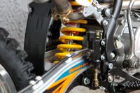 купить Мотоцикл кроссовый эндуро BSE Z2 1.0 в Москве - фото 