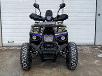 купить Квадроцикл GRIZZLY M200 4Т New 2022 в Москве - фото 