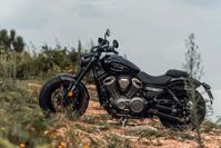 купить Мотоцикл BENDA Chinchilla 500 в Москве - фото 