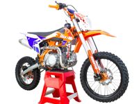 купить Мотоцикл AVANTIS Lux 150cc 17/14 PITBIKE в Москве - фото 