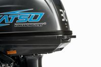 купить 2х-тактный лодочный мотор MIKATSU M30JES (2024) в Москве - фото 