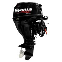 купить 4х-тактный лодочный мотор TOYAMA F9.9FWS в Москве - фото 