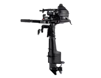 купить 2х-тактный лодочный мотор PARSUN New TС5BMS в Москве - фото 