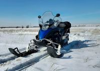 купить Снегоход YAMAHA Venture Multi Purpose (2020) в Москве - фото 