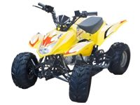 купить Квадроцикл KAYO Beagle YCF110 в Москве - фото 