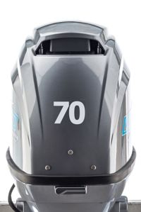 купить 2х-тактный лодочный мотор MIKATSU M70FEL-T (2024) в Москве - фото 