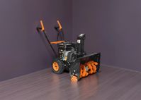 купить Снегоуборщик КАРВЕР STG 756 в Москве - фото 