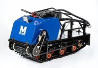 купить Мотобуксировщик МУЖИК М500 Мини 9 л.с. в Москве - фото 