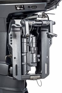 купить 2х-тактный лодочный мотор MIKATSU M60FHS (2024) в Москве - фото 